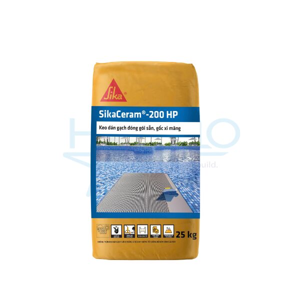 Keo dán gạch SikaCeram 200HP