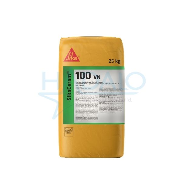 Keo dán gạch Sika