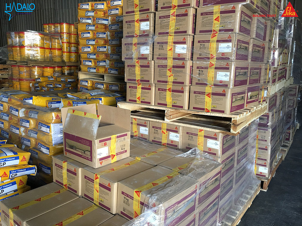 Những ưu điểm nổi trội của Sika Tilebond GP mang lại