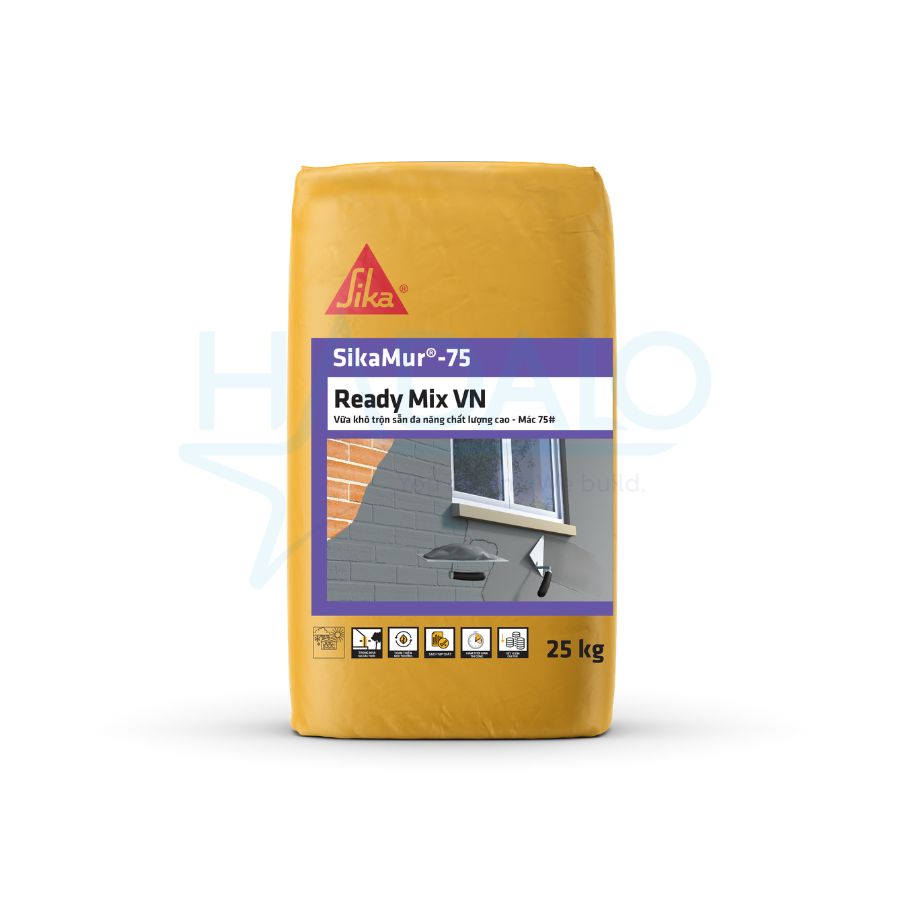 Sikamur 75 Ready Mix VN