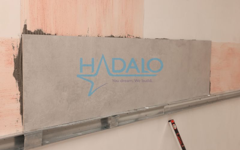 Keo dán gạch SikaCeram 255 Big Slab khổ đại