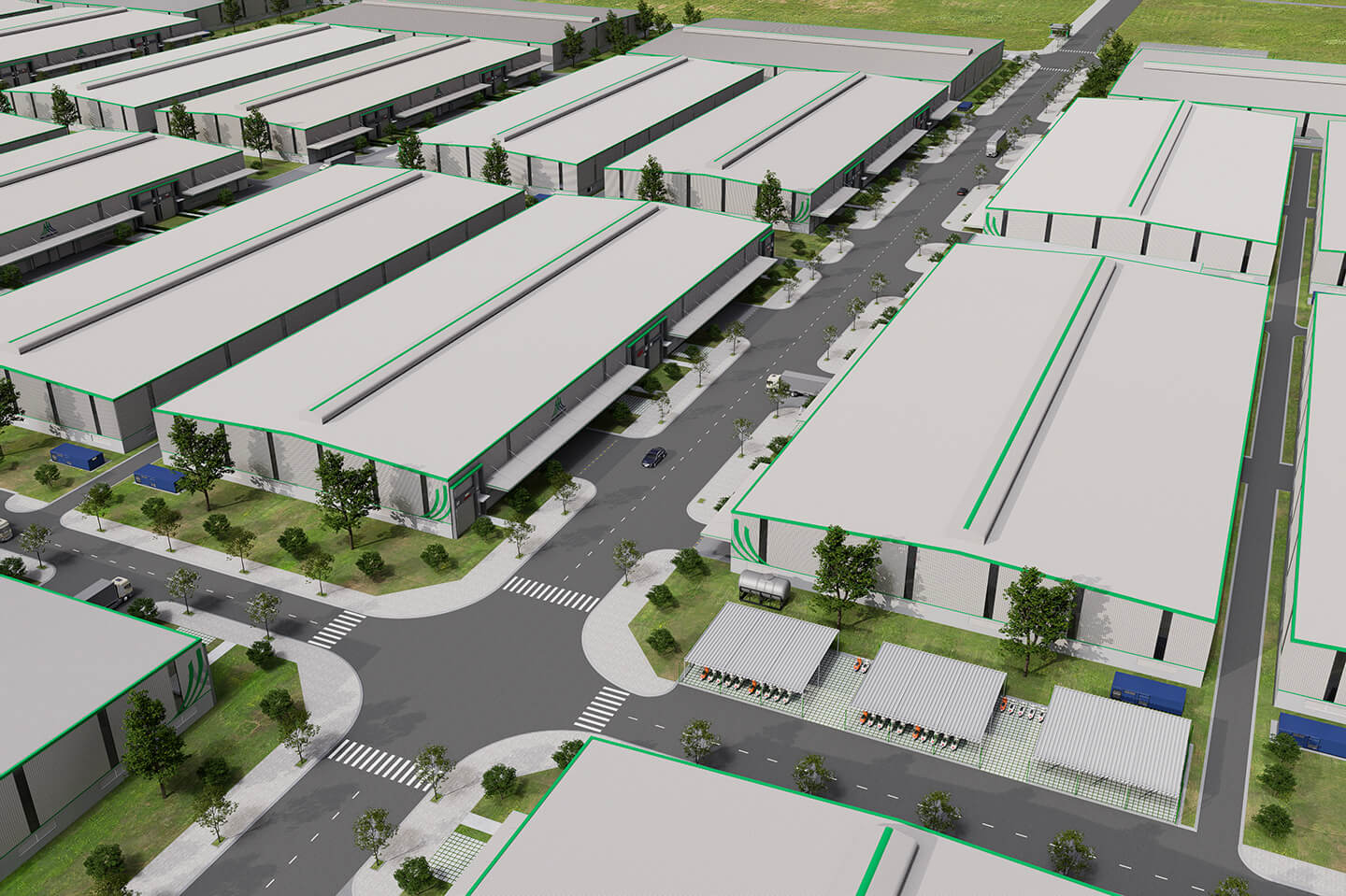 HLI ECOHUB NAM HÀ 2