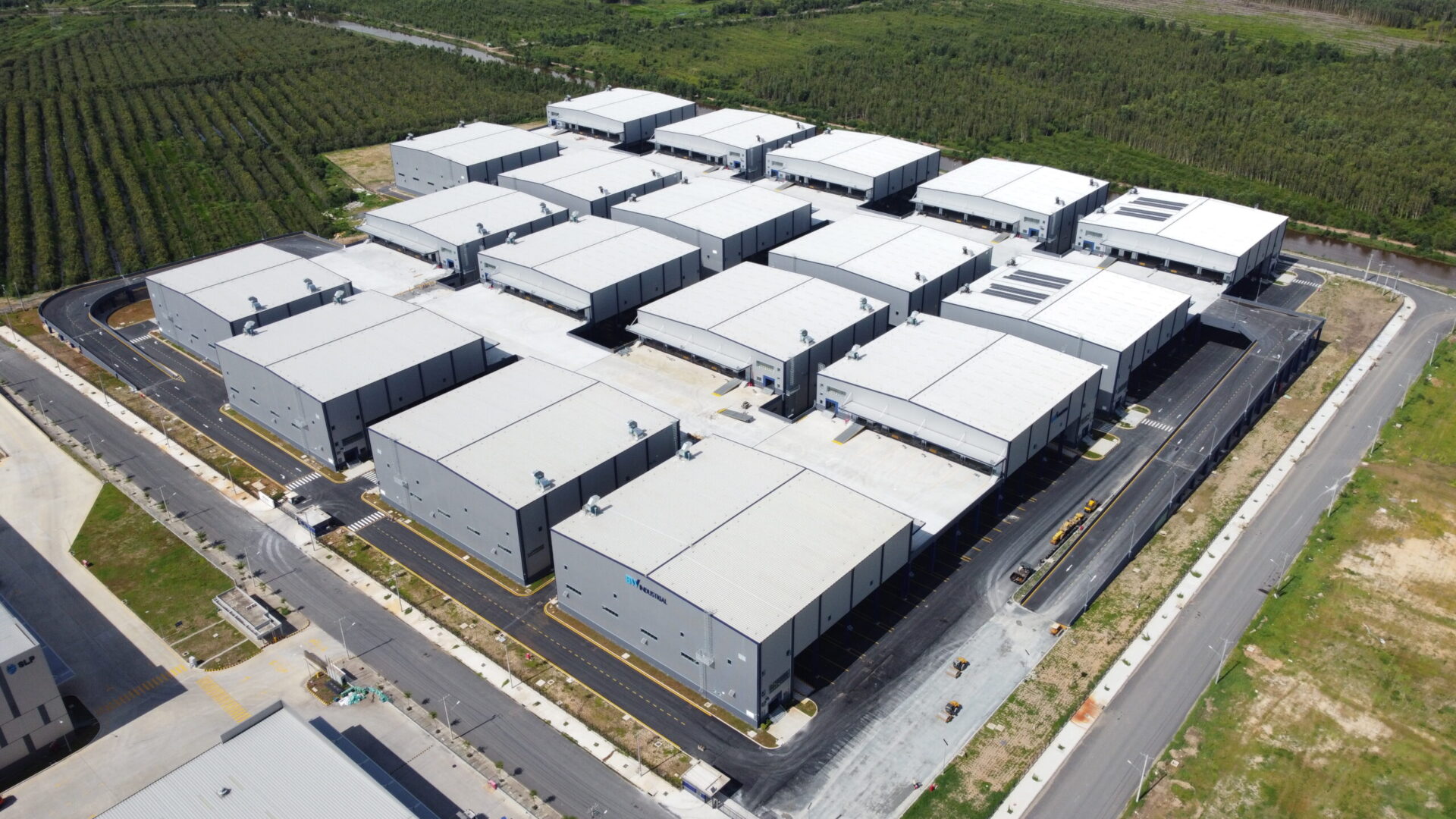 Kho Xenia 1 Industrial Development
