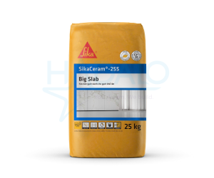 Keo dán gạch SikaCeam 255 Big Slab