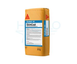 Bột trét tường SikaWall-161 Skimcoat